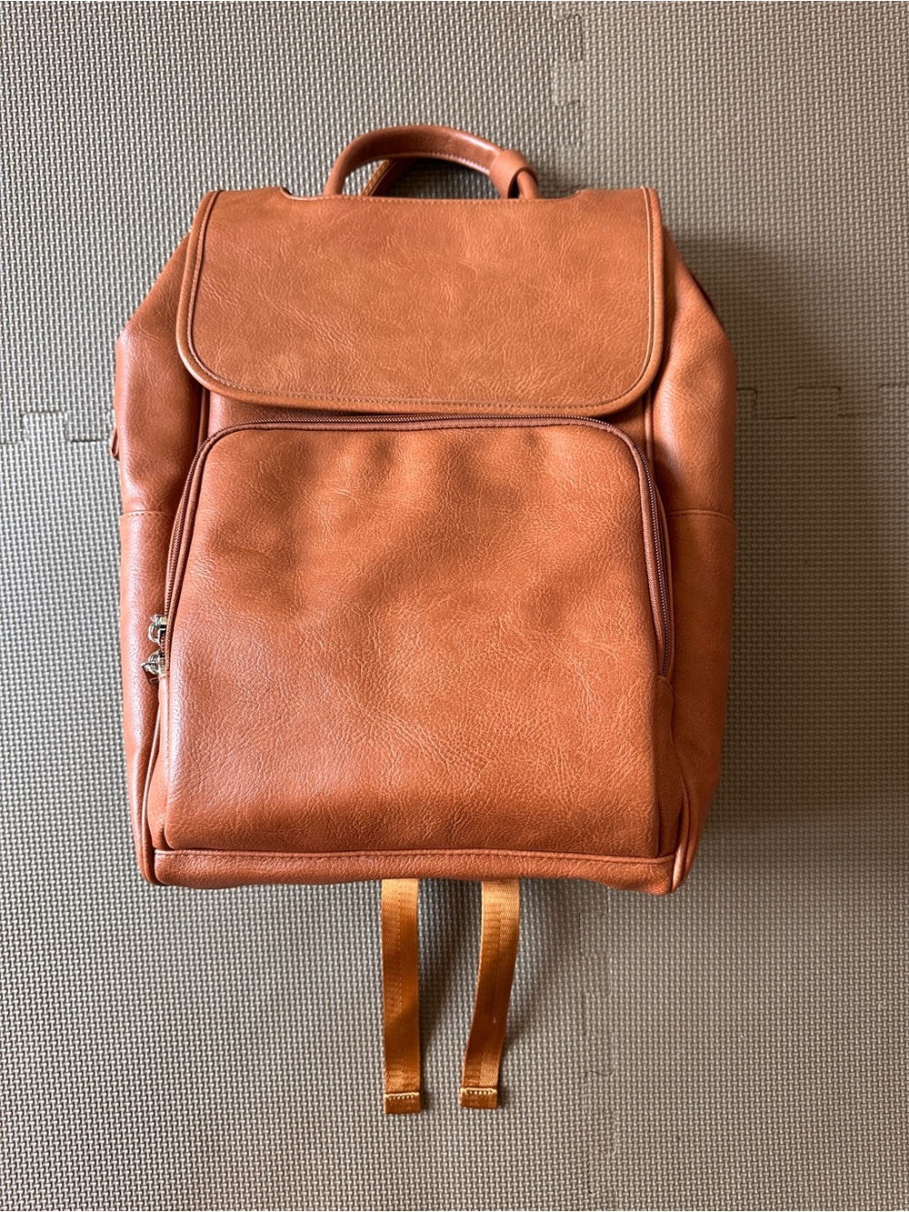 Citi Collective Chic Travel or Diaper Bag - Brown